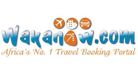 Wakanow Nigeria: flight booking, contact, office .